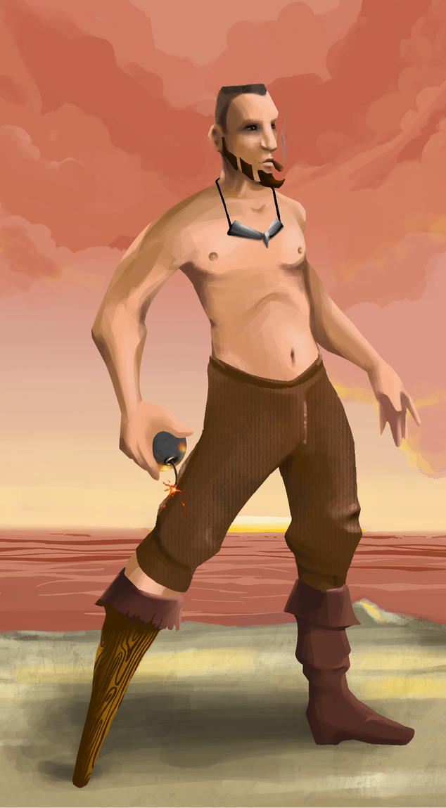 AlgoSeas Pirate #22760 icon
