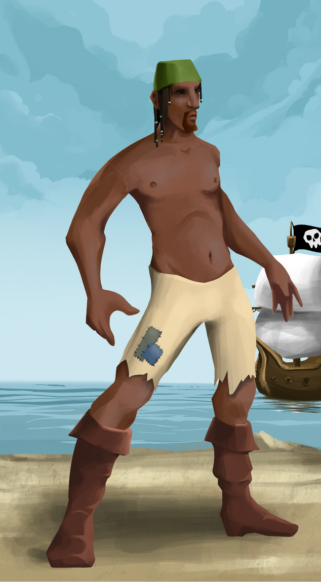 AlgoSeas Pirate #22769 icon