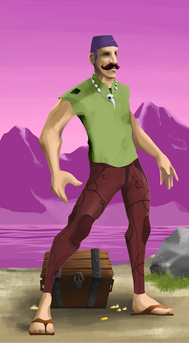 AlgoSeas Pirate #22805 icon