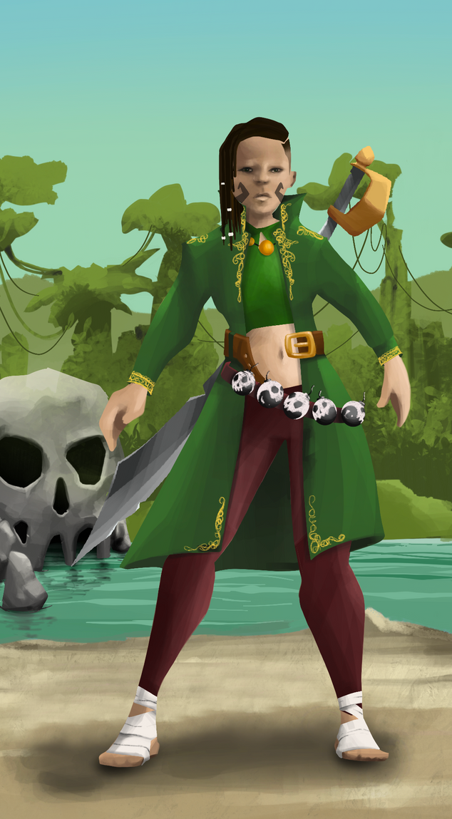 AlgoSeas Pirate #22833 icon