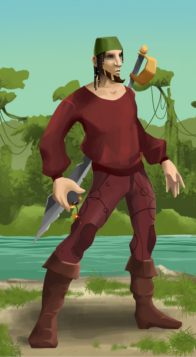 AlgoSeas Pirate #22865 icon