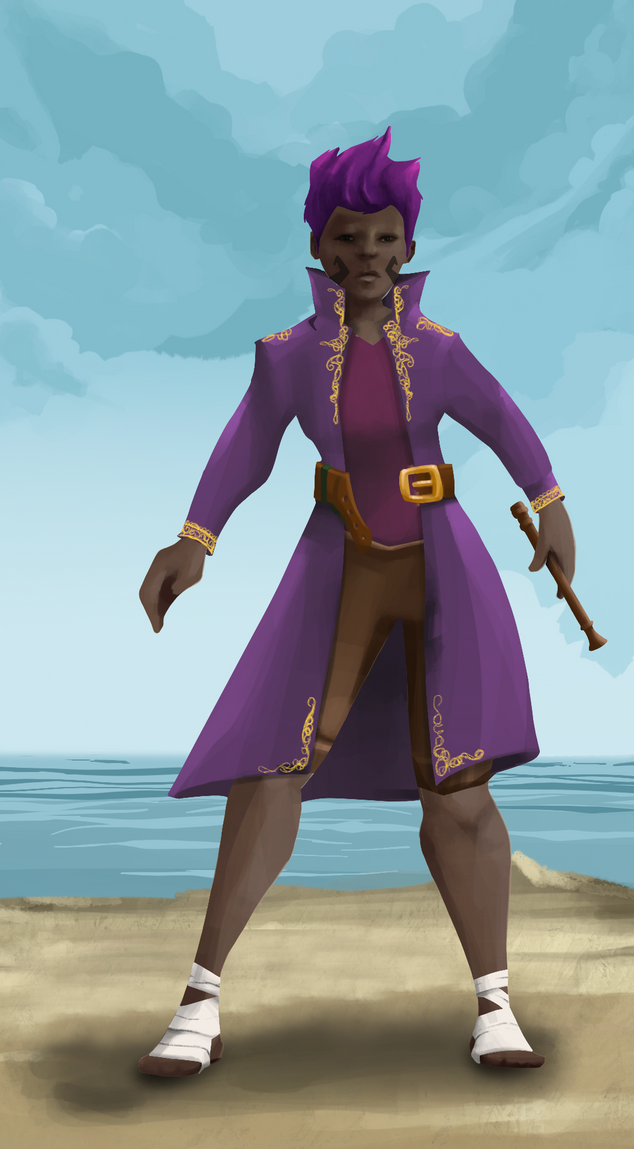 AlgoSeas Pirate #22867 icon