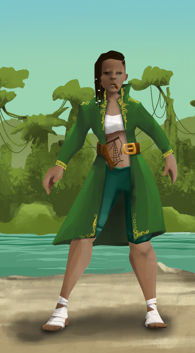AlgoSeas Pirate #22874 icon