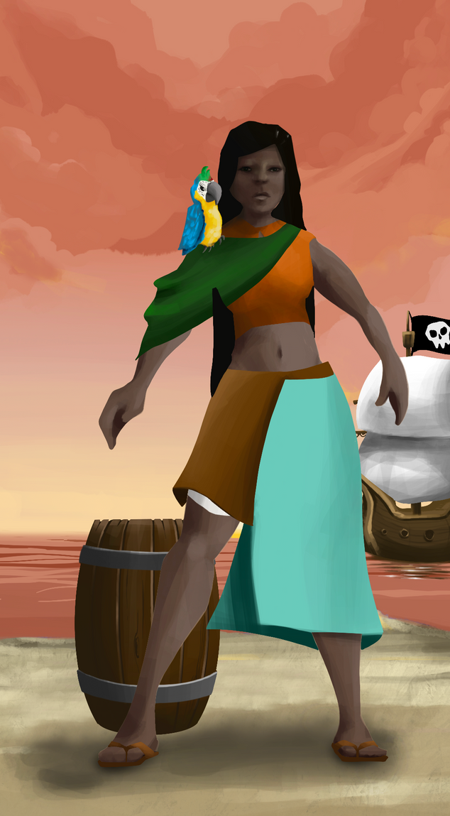 AlgoSeas Pirate #22884 icon