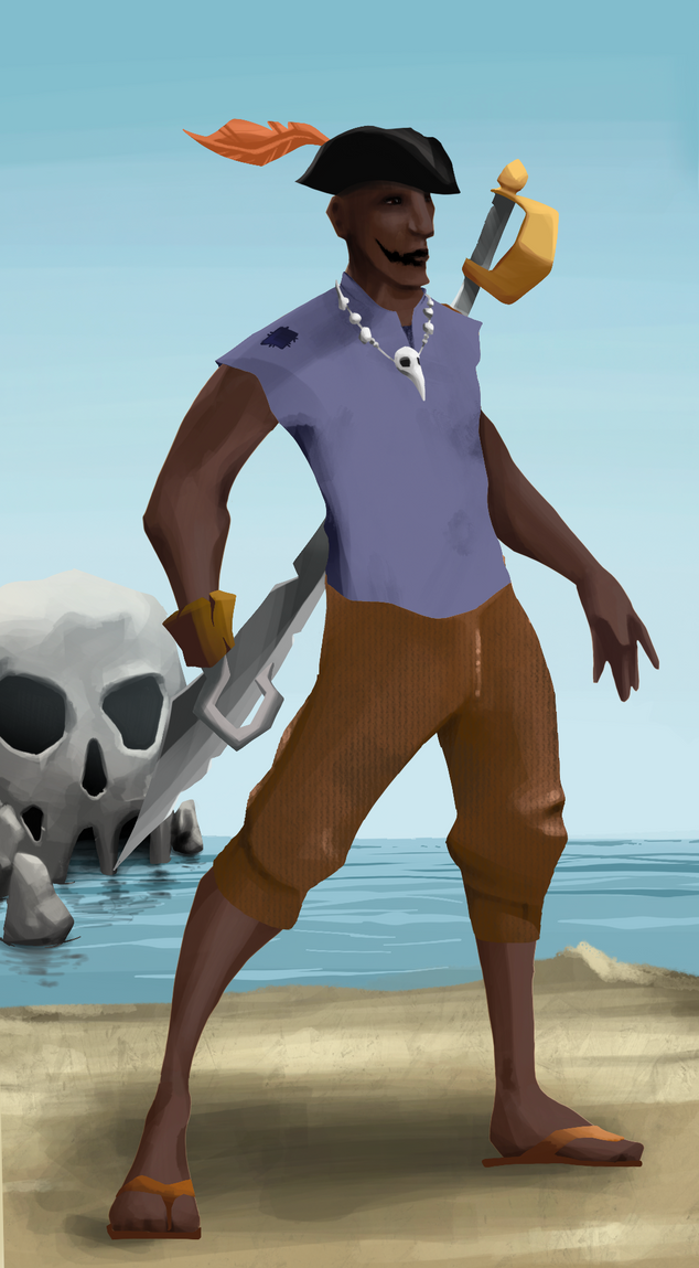 AlgoSeas Pirate #22895 icon