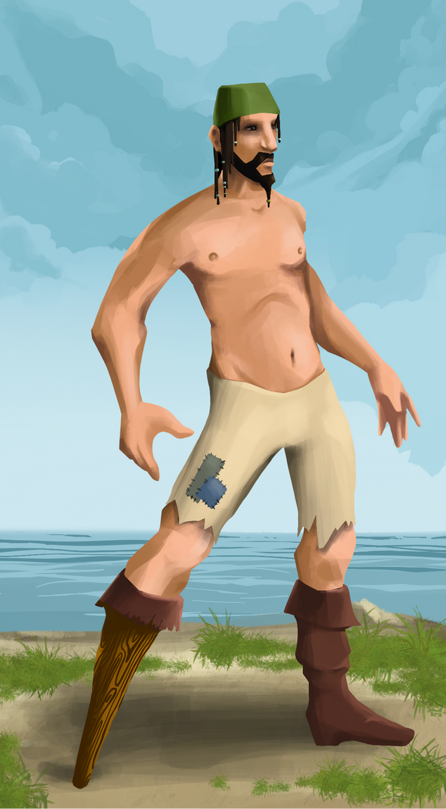 AlgoSeas Pirate #22917 icon