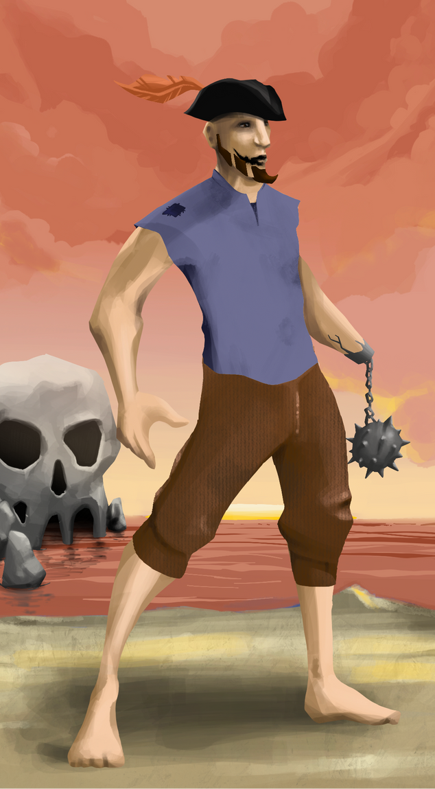 AlgoSeas Pirate #22936 icon