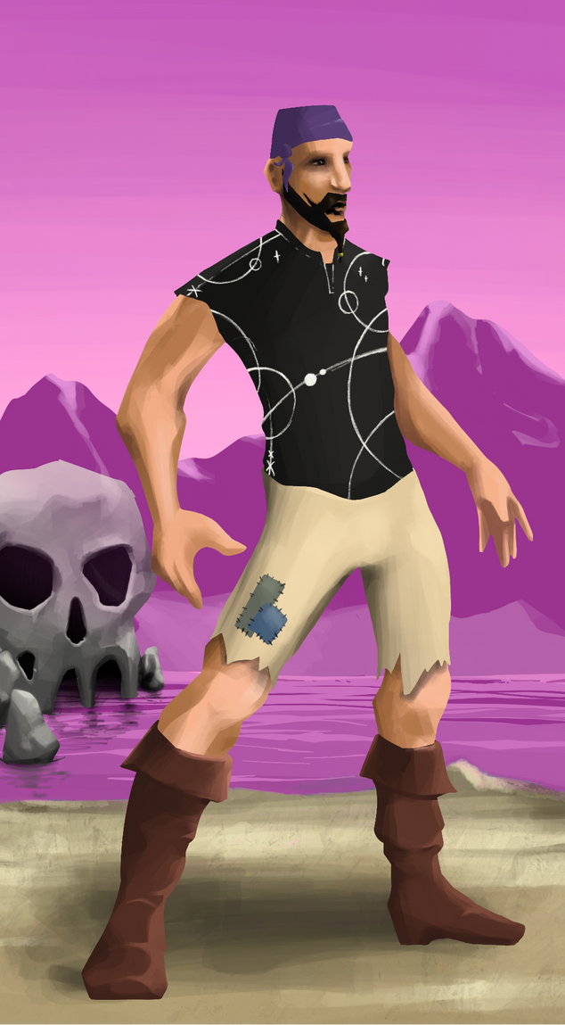 AlgoSeas Pirate #22957 icon