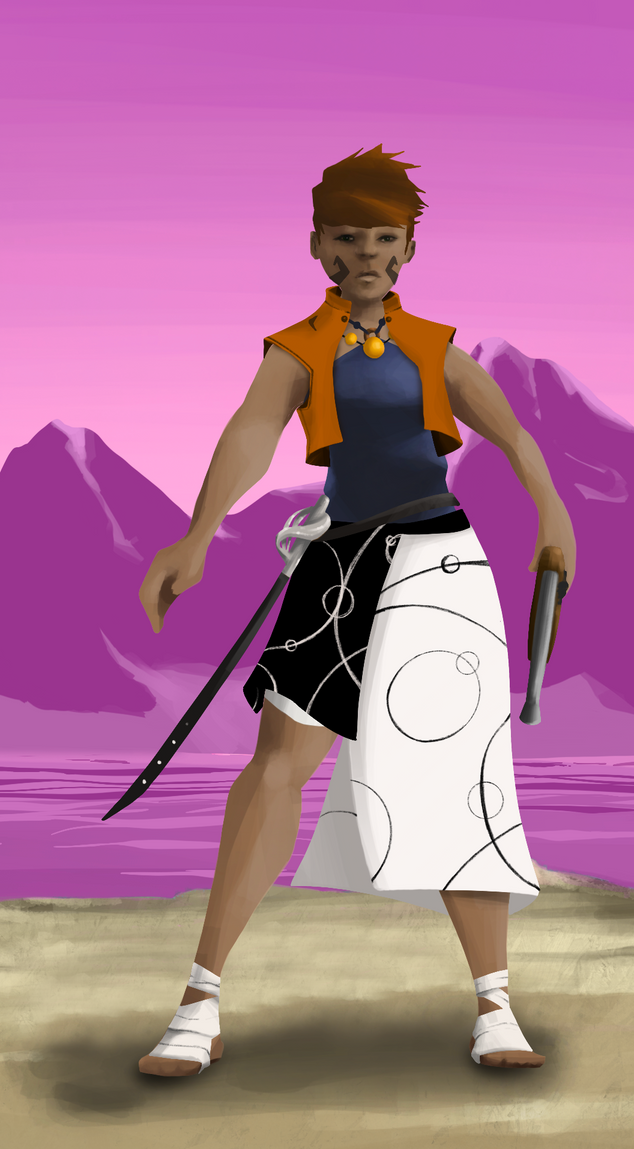 AlgoSeas Pirate #22986 icon