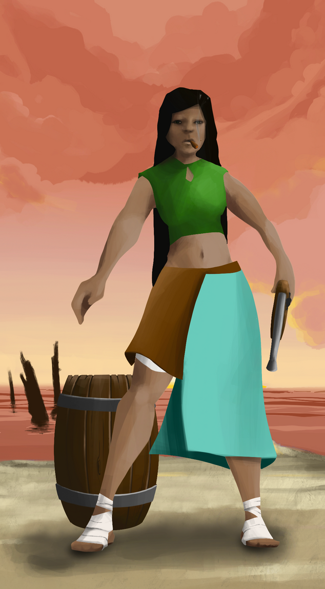 AlgoSeas Pirate #23008 icon