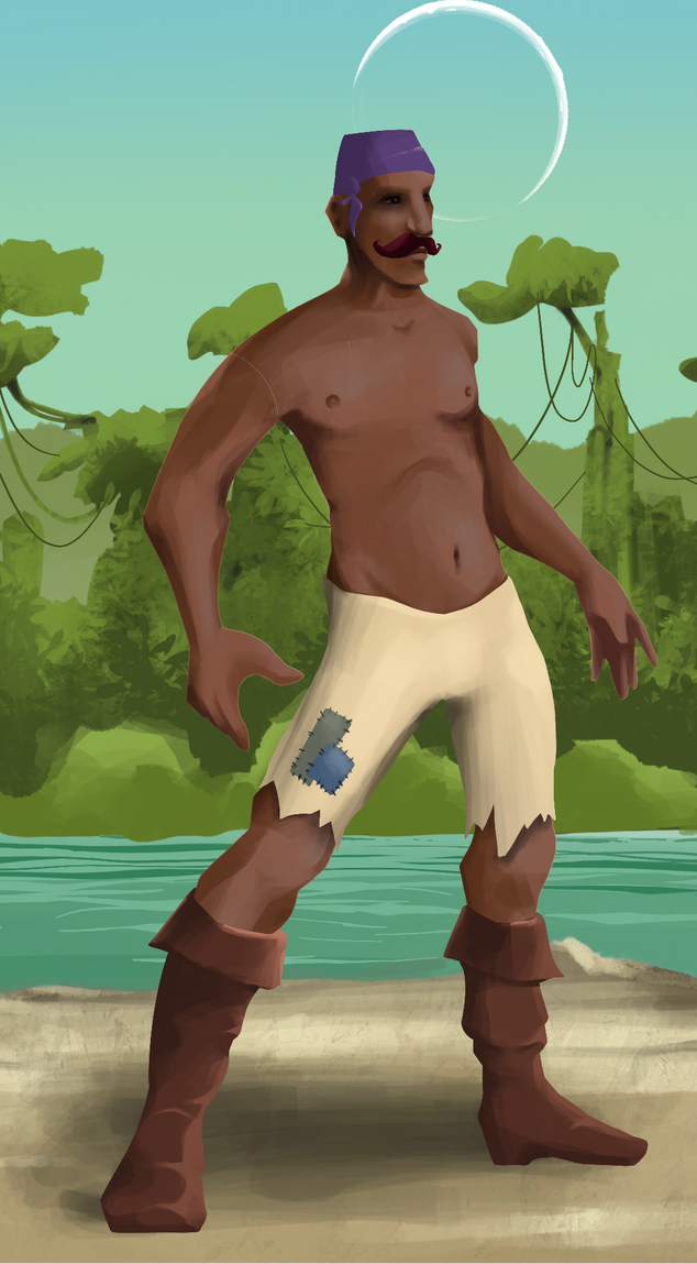 AlgoSeas Pirate #23011 icon