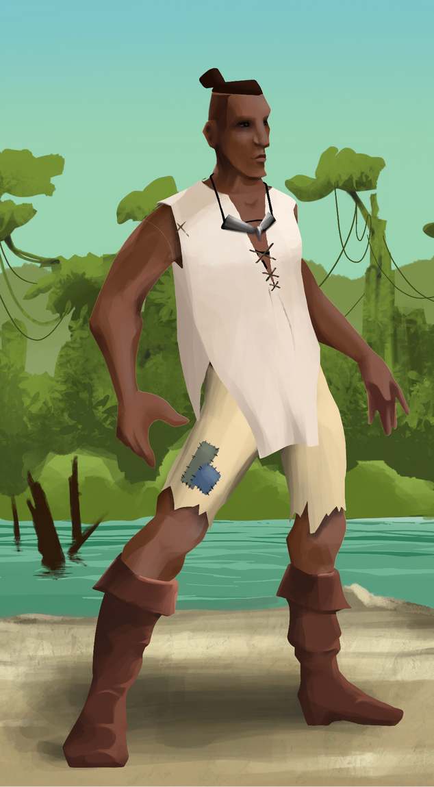 AlgoSeas Pirate #2303 icon