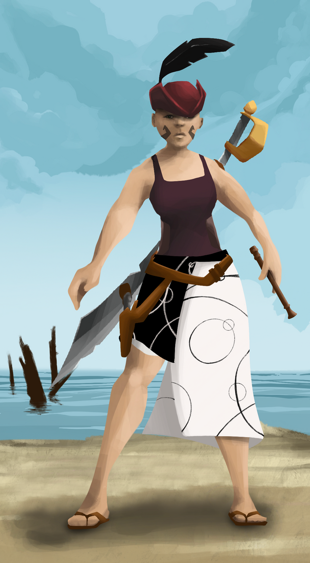 AlgoSeas Pirate #23031 icon