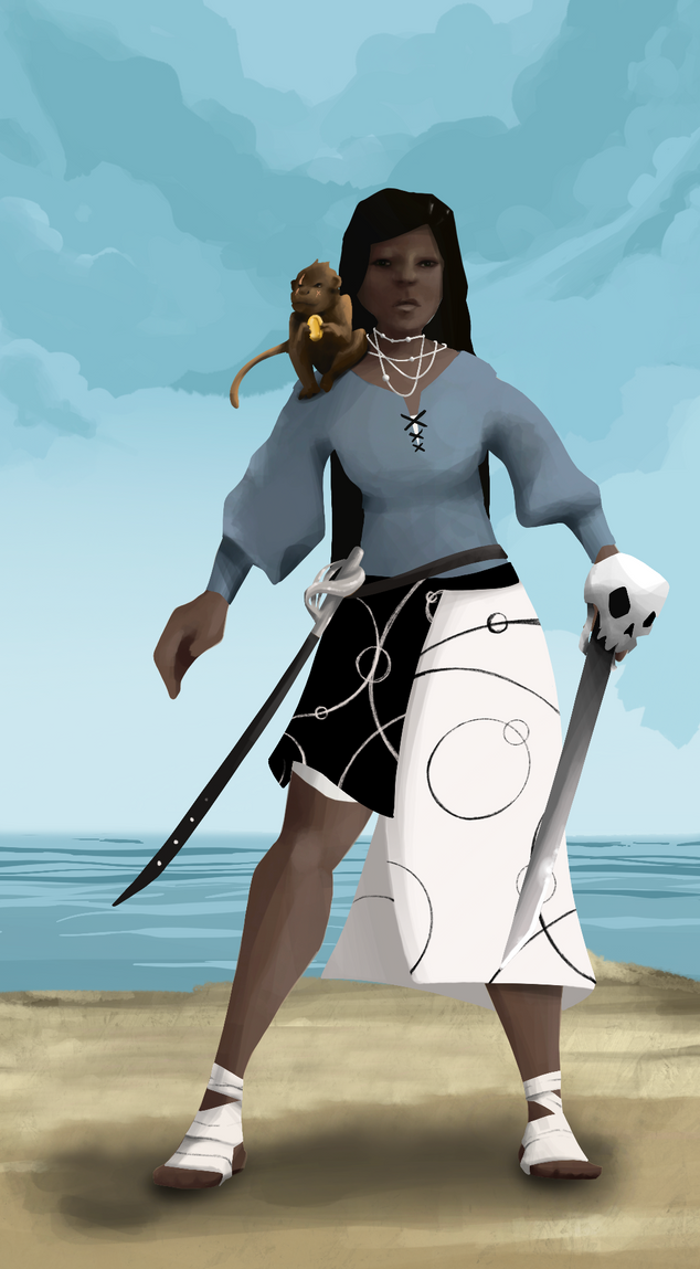 AlgoSeas Pirate #2304 icon