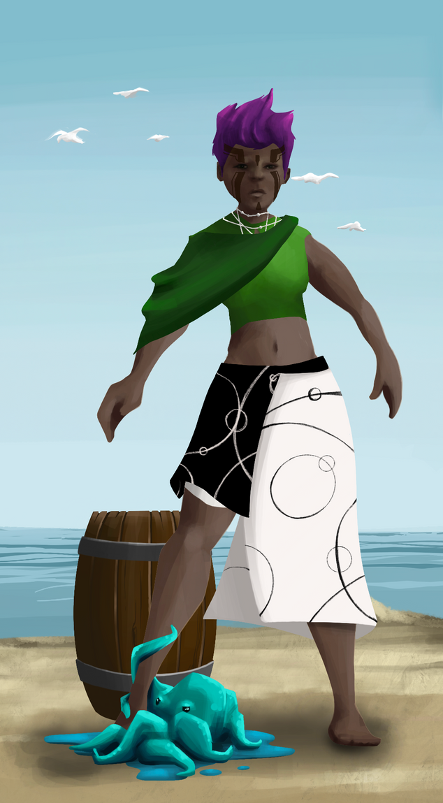 AlgoSeas Pirate #23041 icon