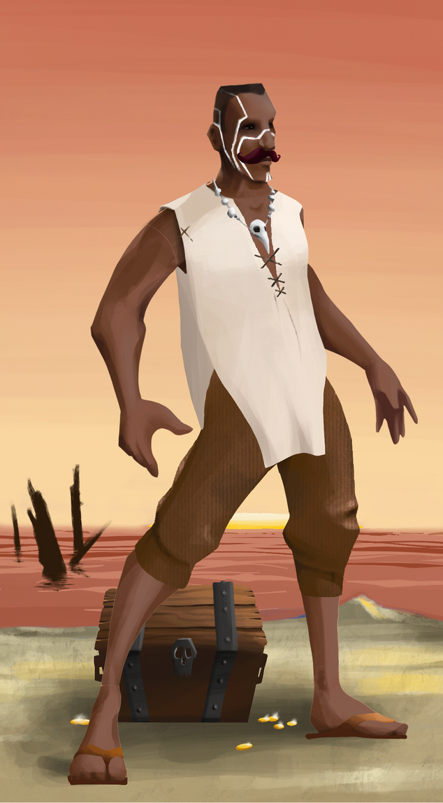 AlgoSeas Pirate #23053 icon