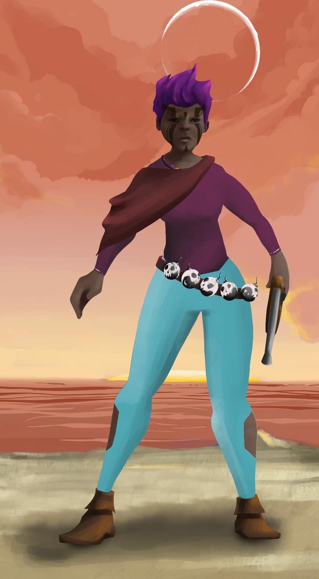AlgoSeas Pirate #23092 icon