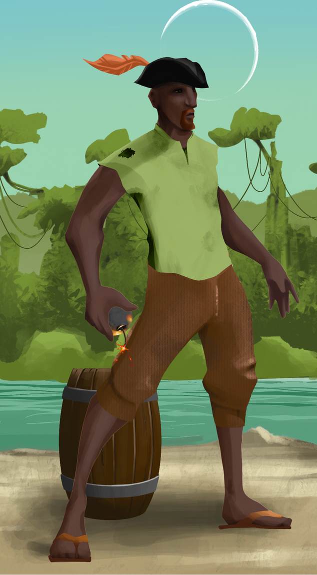 AlgoSeas Pirate #23122 icon
