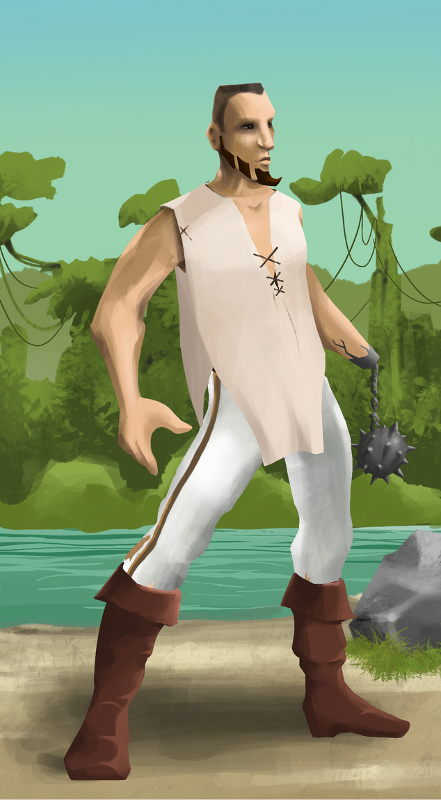 AlgoSeas Pirate #23127 icon