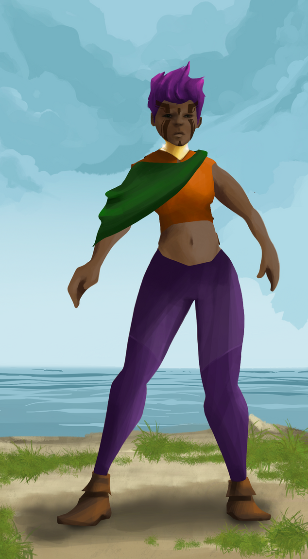 AlgoSeas Pirate #23142 NFT on Algorand