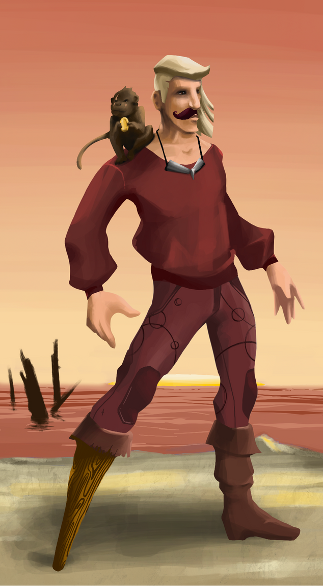 AlgoSeas Pirate #23149 icon