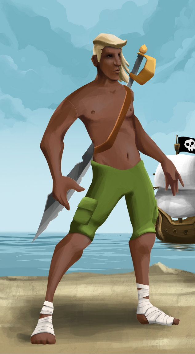 AlgoSeas Pirate #23175 icon