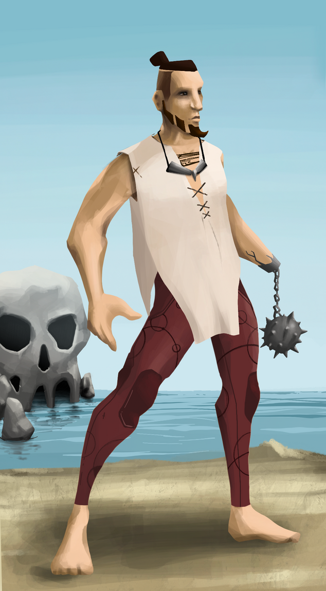 AlgoSeas Pirate #23185 icon