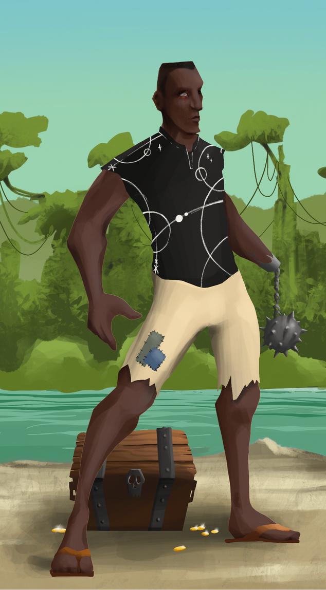 AlgoSeas Pirate #23186 icon