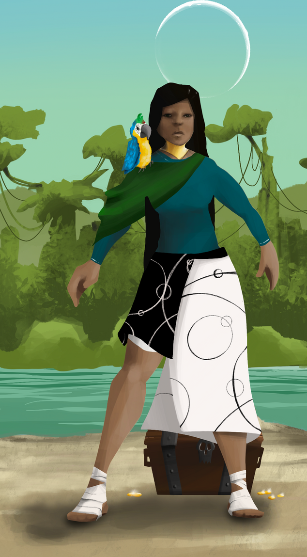 AlgoSeas Pirate #23195 icon