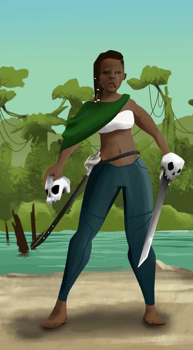 AlgoSeas Pirate #23198 icon
