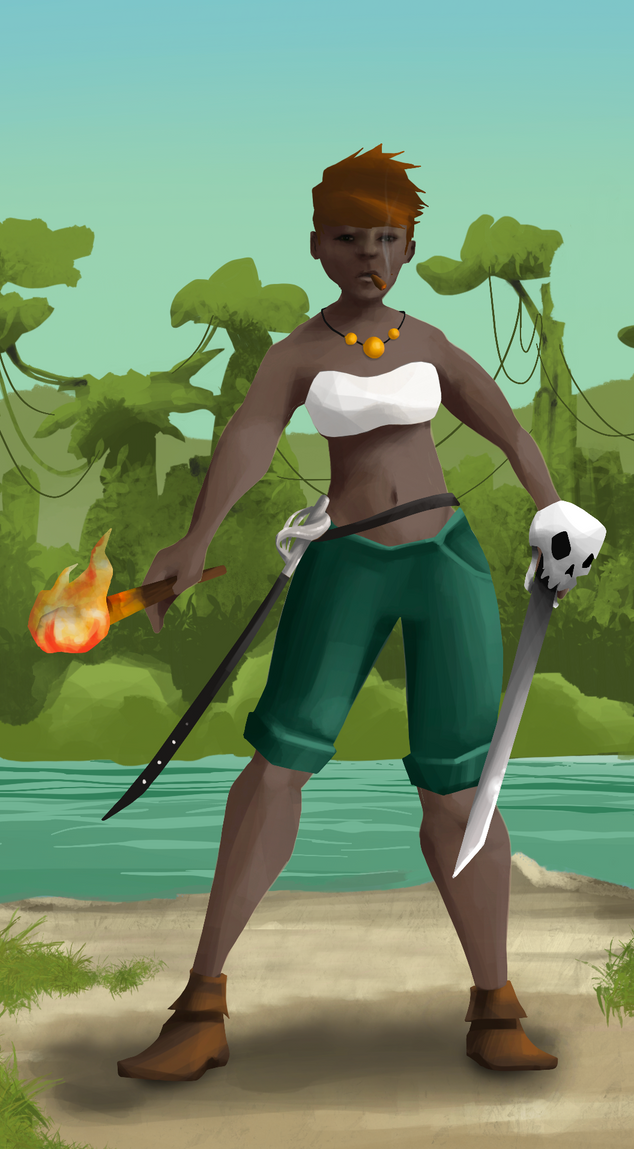 AlgoSeas Pirate #23213 icon