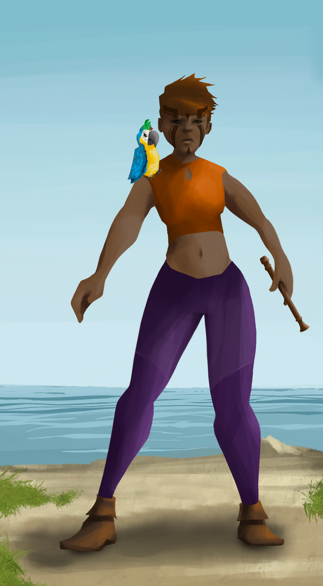 AlgoSeas Pirate #23224 icon