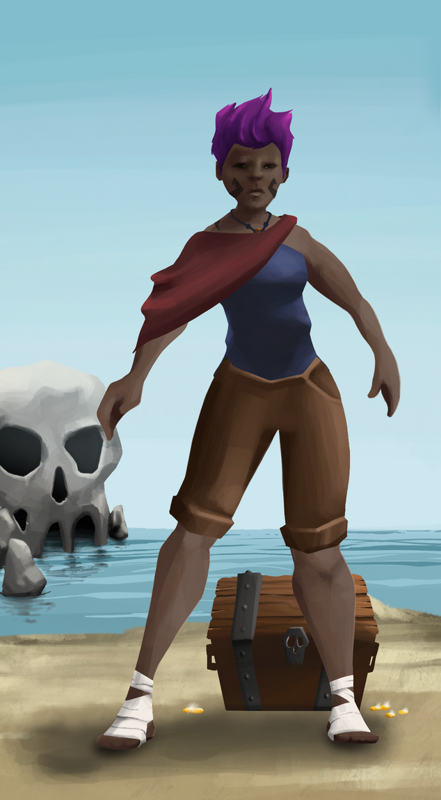 AlgoSeas Pirate #23249 icon