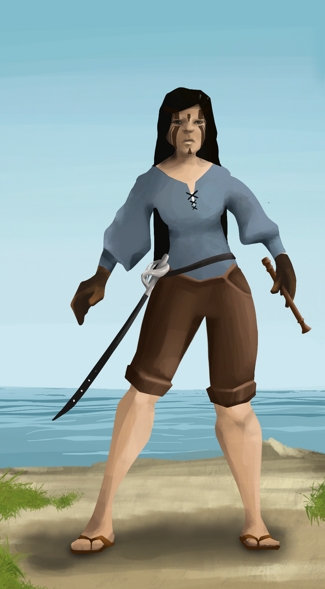 AlgoSeas Pirate #23265 icon