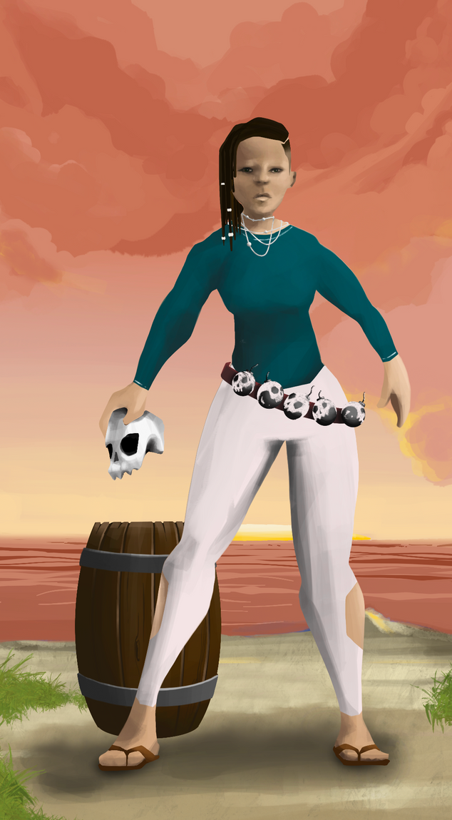 AlgoSeas Pirate #23274 icon