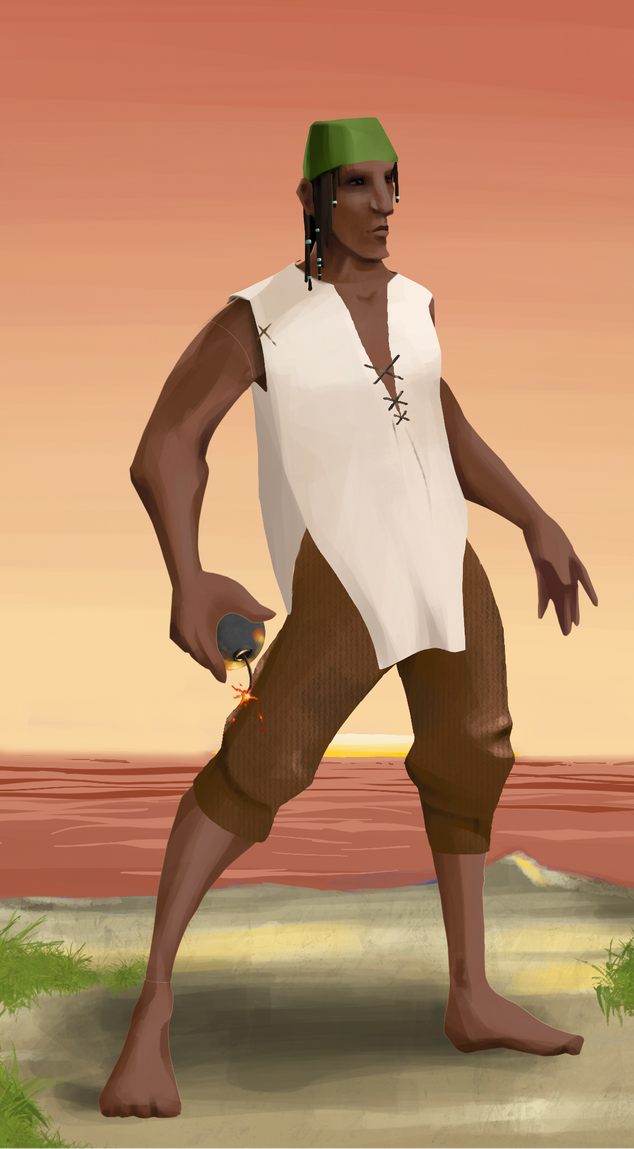 AlgoSeas Pirate #23308 icon