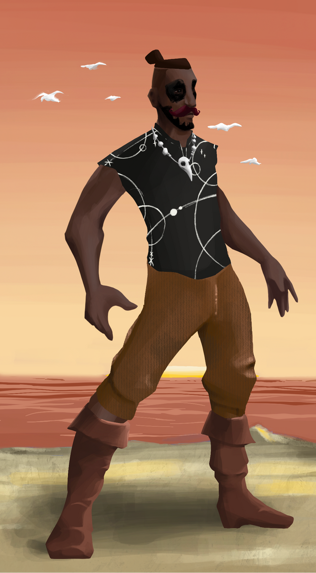AlgoSeas Pirate #23316 icon