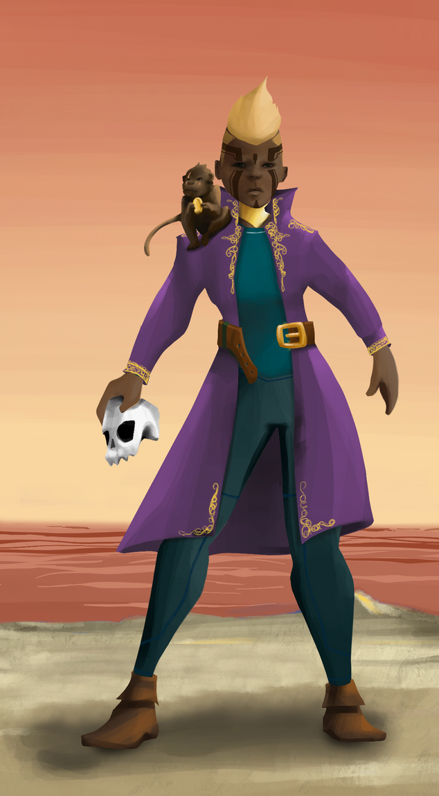 AlgoSeas Pirate #23329 icon