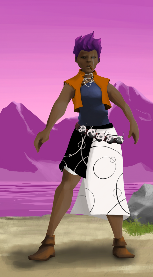 AlgoSeas Pirate #23382 icon