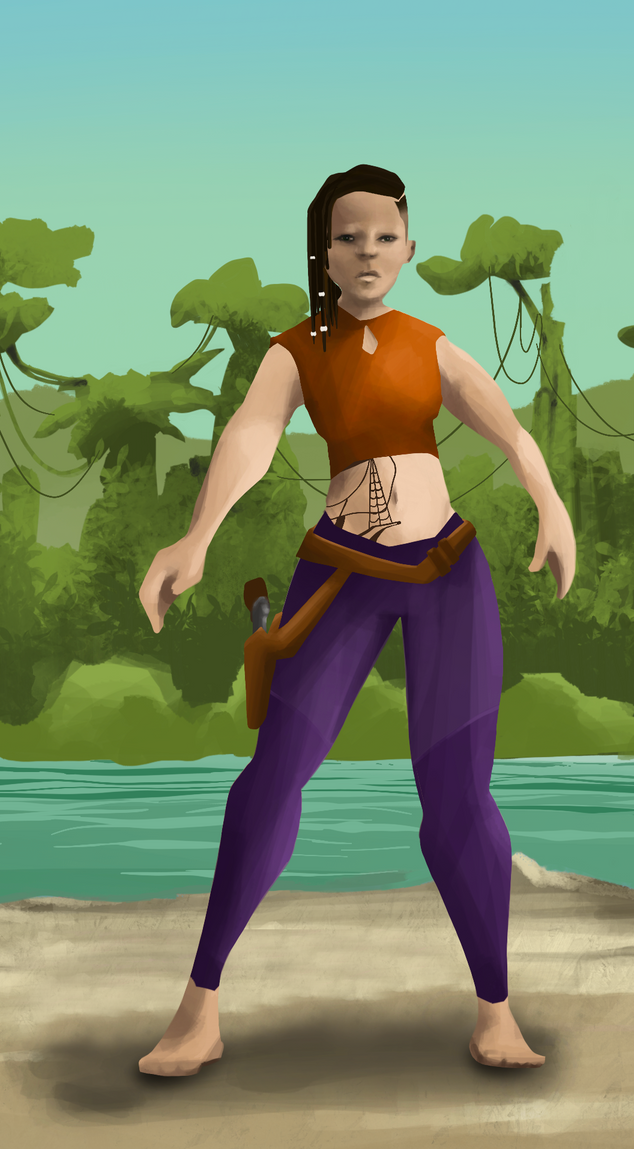 AlgoSeas Pirate #23391 icon