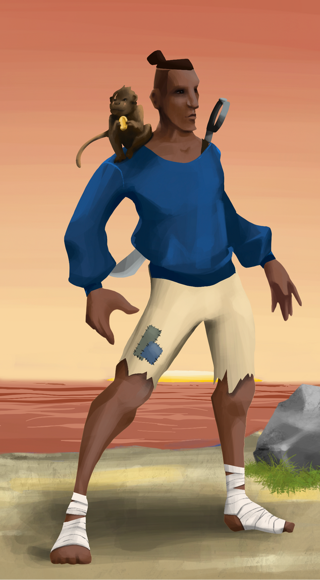 AlgoSeas Pirate #23395 icon