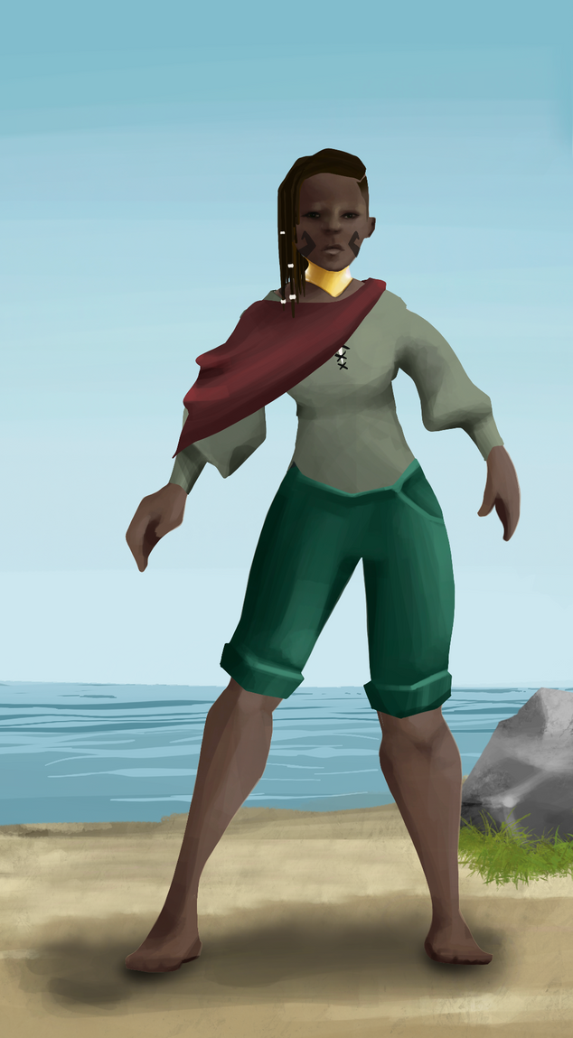 AlgoSeas Pirate #23409 icon