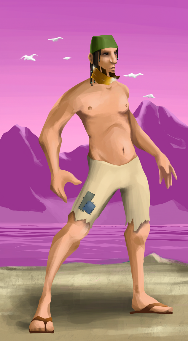 AlgoSeas Pirate #23416 icon
