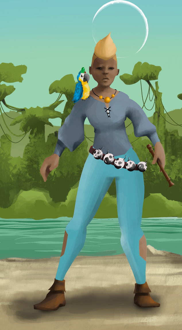 AlgoSeas Pirate #23417 icon