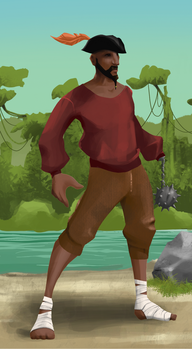 AlgoSeas Pirate #23419 icon