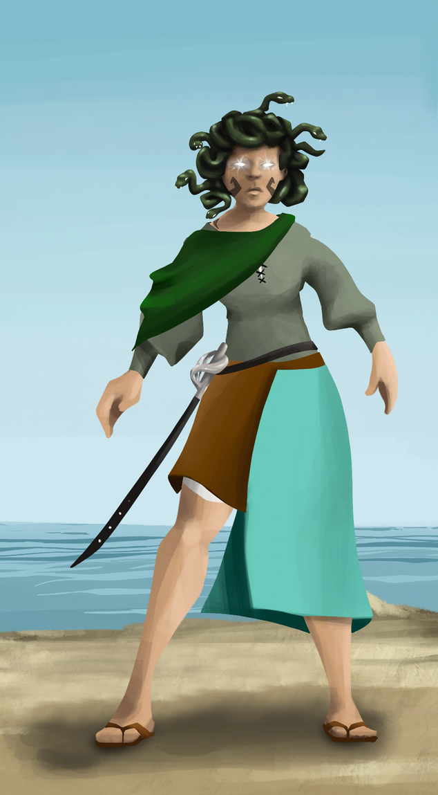 AlgoSeas Pirate #23441 NFT on Algorand