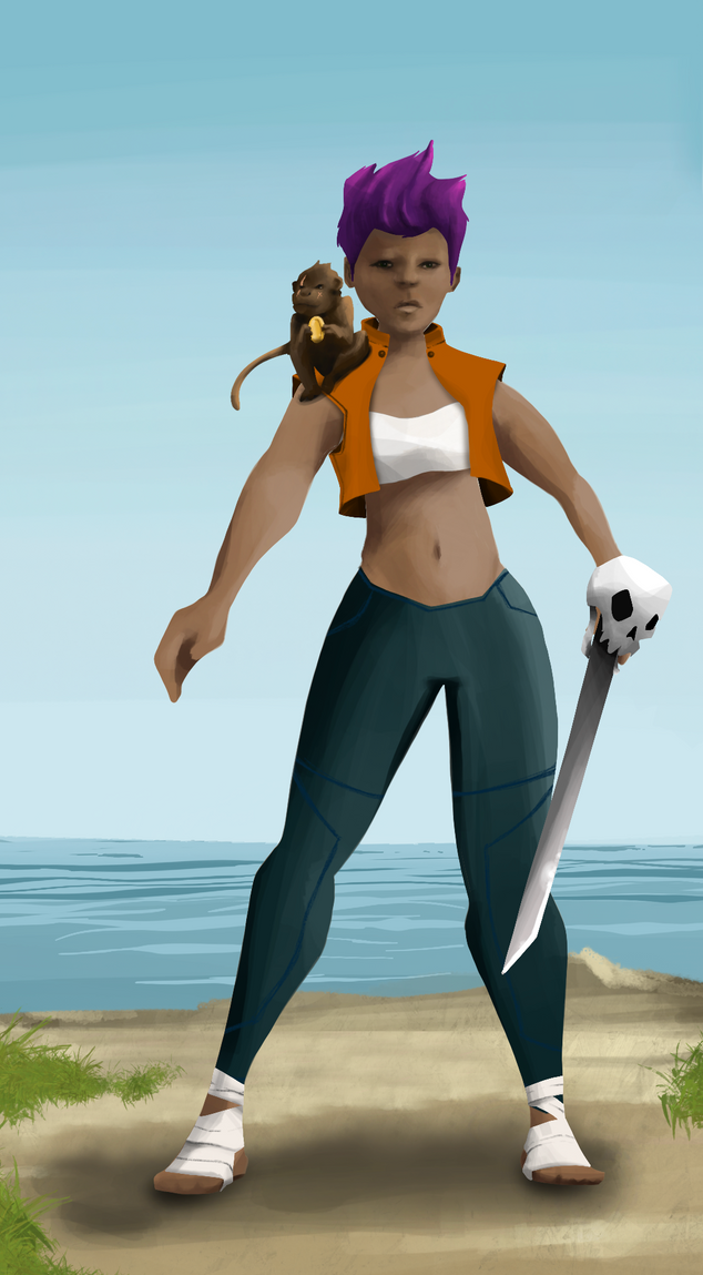 AlgoSeas Pirate #23467 icon