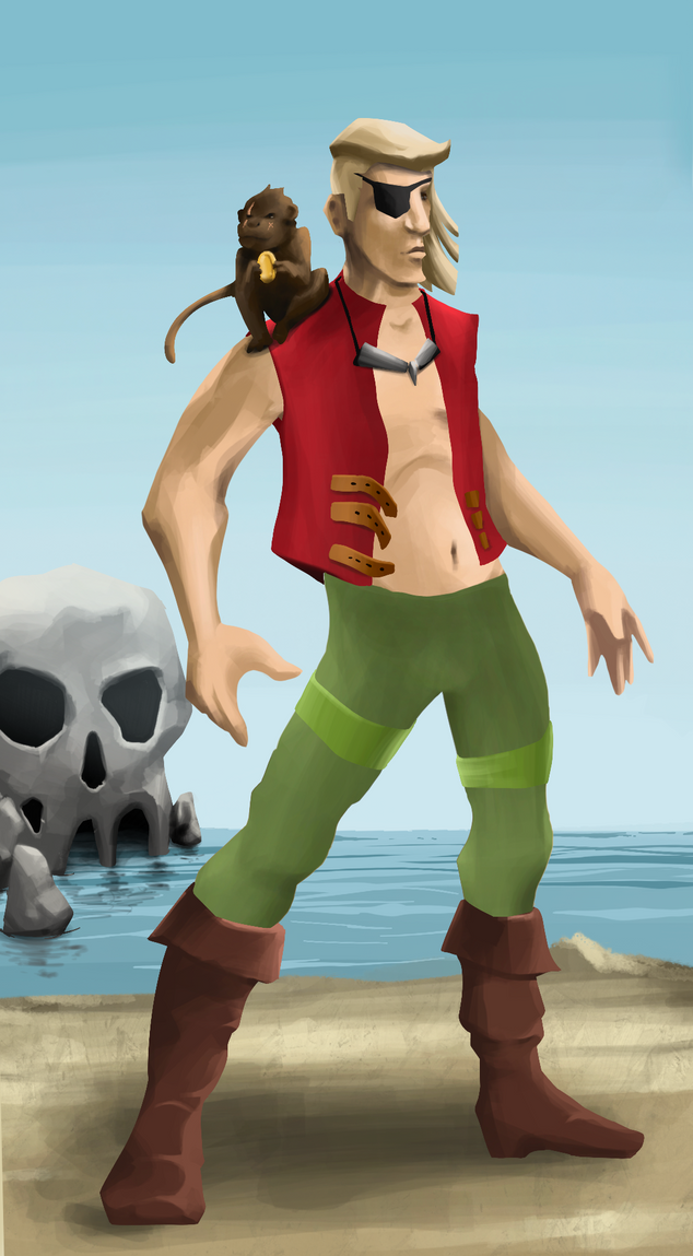 AlgoSeas Pirate #23475 icon