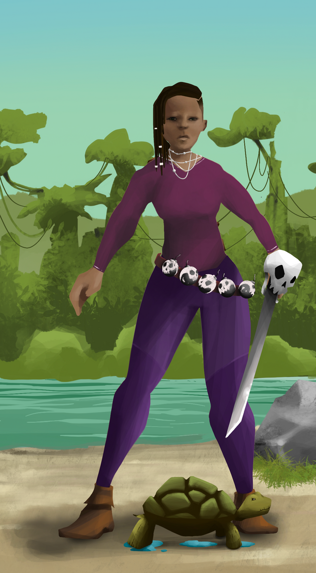 AlgoSeas Pirate #23498 icon