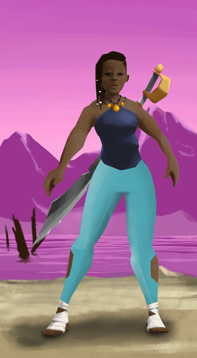 AlgoSeas Pirate #23511 NFT on Algorand